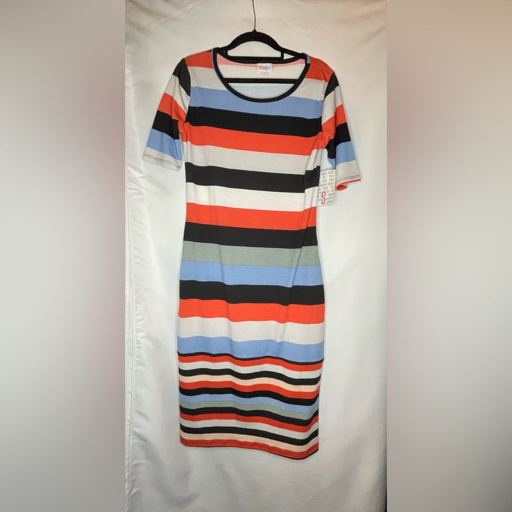 [LulaRoe] Julia Dress New